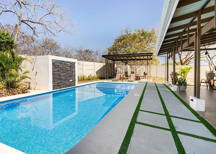Quinta Bella Сasa de vacaciones Bagaces